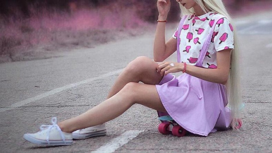 ziva barbi sa vydala