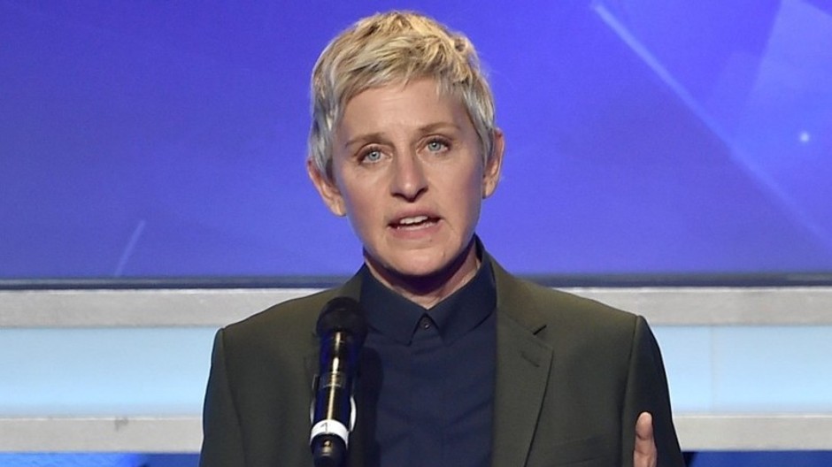 Ellen DeGeneres