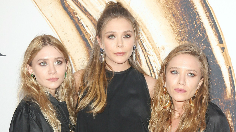 Elizabeth Olsen a jej sestry