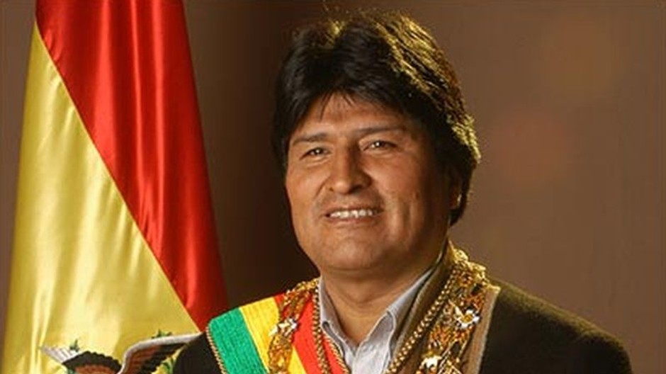 Evo Morales