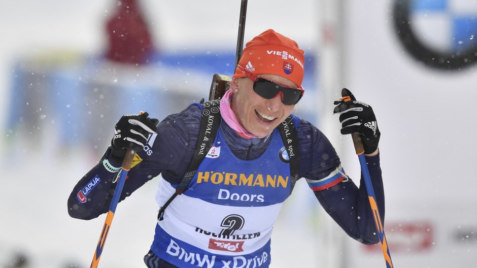 Anastasia Kuzminová