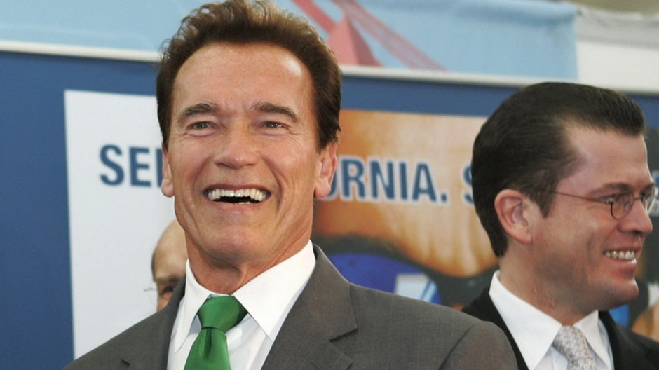 arnold schwarzenegger