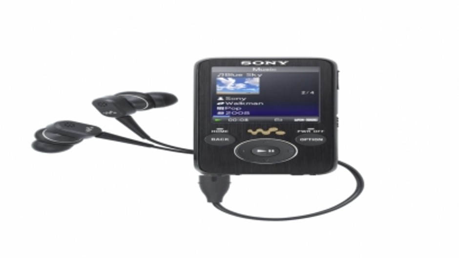 Sony Walkman NWZ-S730