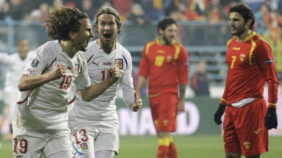 Baráž o ME, Čierna Hora-Česko