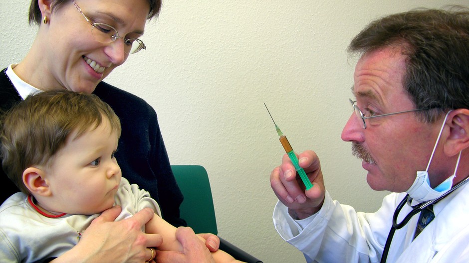 Očkovanie dieťaťa