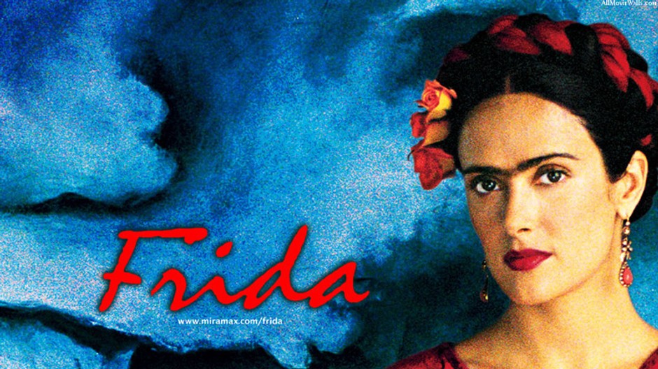 Plagát filmu Frida