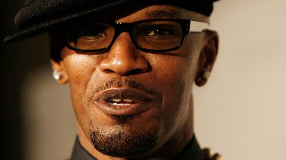 Jamie Foxx