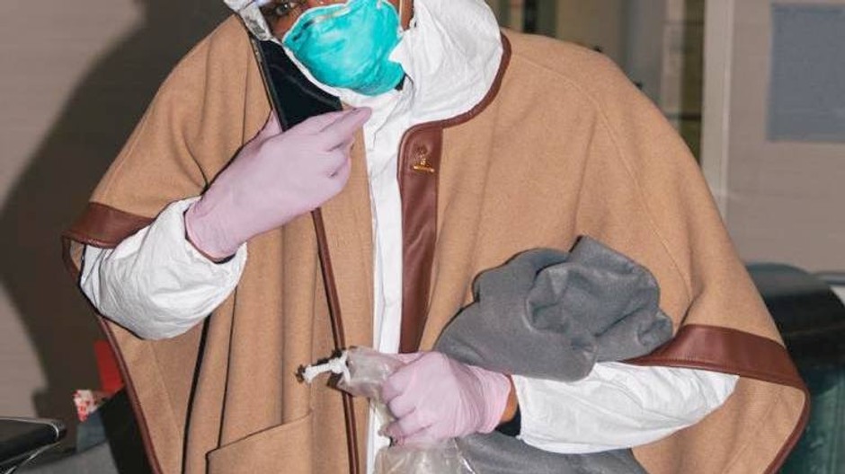 ochrana pred koronavírusom