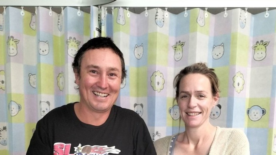 Jane a Gary Wailesovci