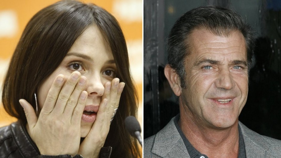 oksana grigorieva a mel gibson spojene foto