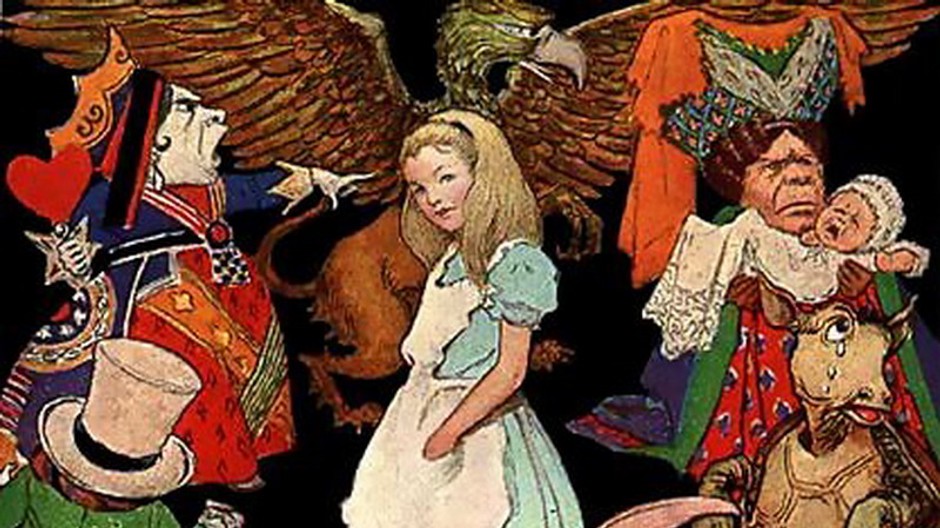 alica v krajine zazrakov