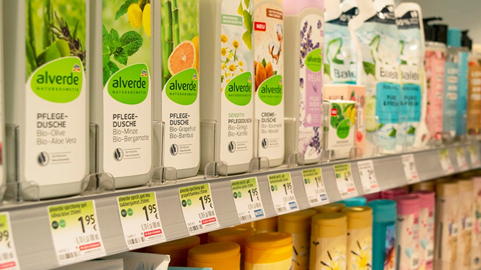 DM drogeria pr správa