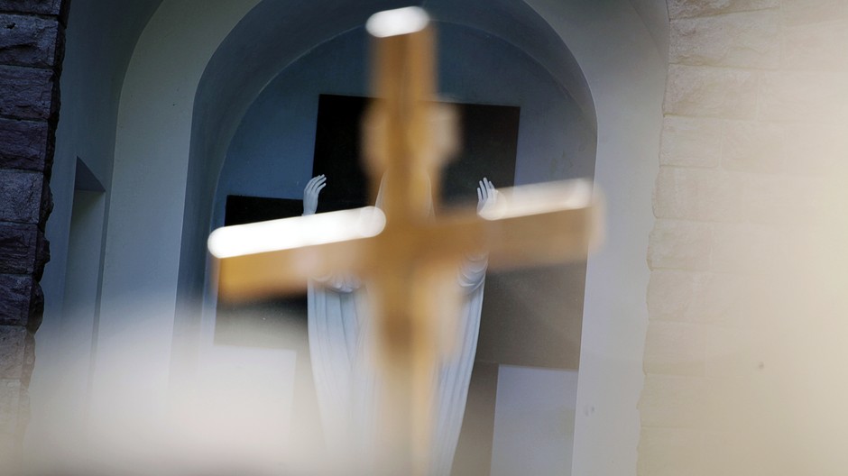 Kostol, ilustračná fotografia