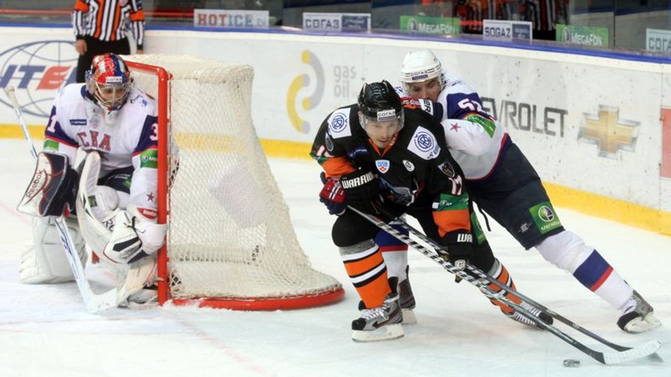 LEV Poprad-SKA Petrohrad