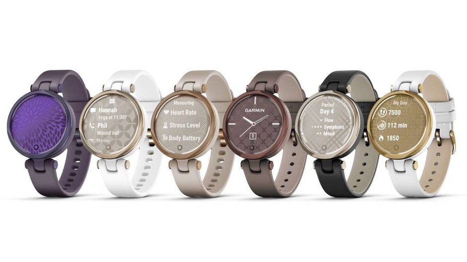 Garmin hodinky PR správa