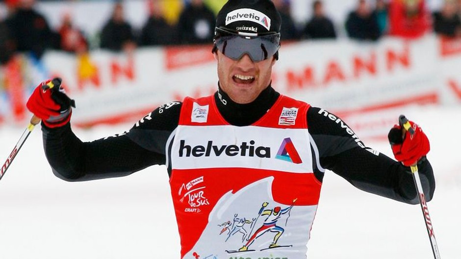 Dario Cologna