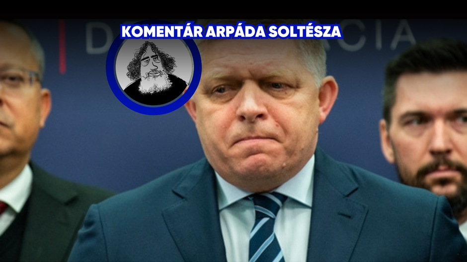 Komentár Fico titulka grafika