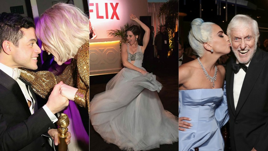 Zlatý glóbus afterparty