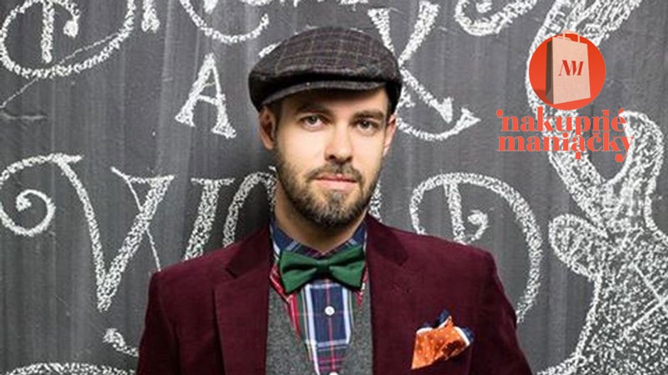 Nákupné maniačky - Marian Hornyak otváral sezónu