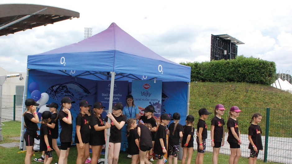 O2 Športová akadémia Mateja Tótha 3