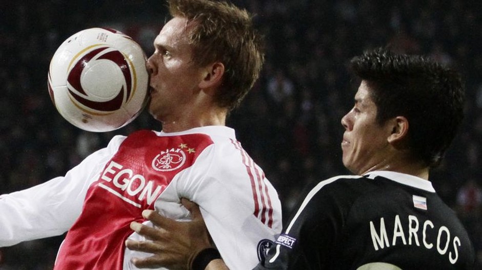 EL, Ajax-Spartak Moskva