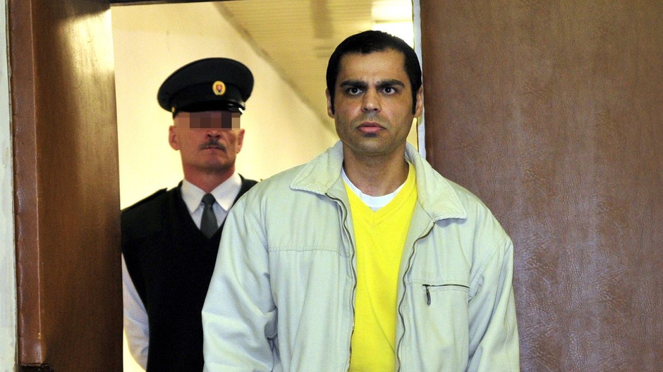 Ladislav Badó, vrazda Klešč a Komka