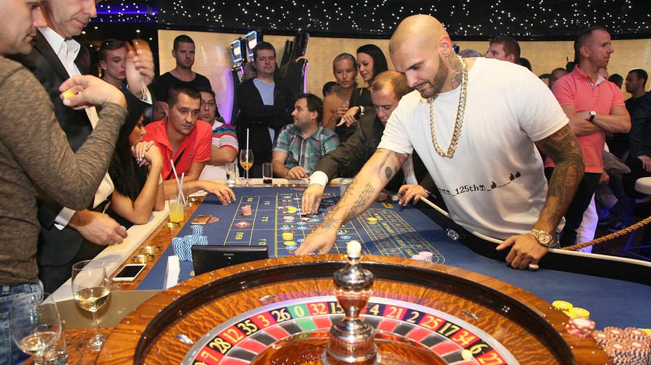 Vrátil sa Rytmus k svojej pôvodnej profesii?