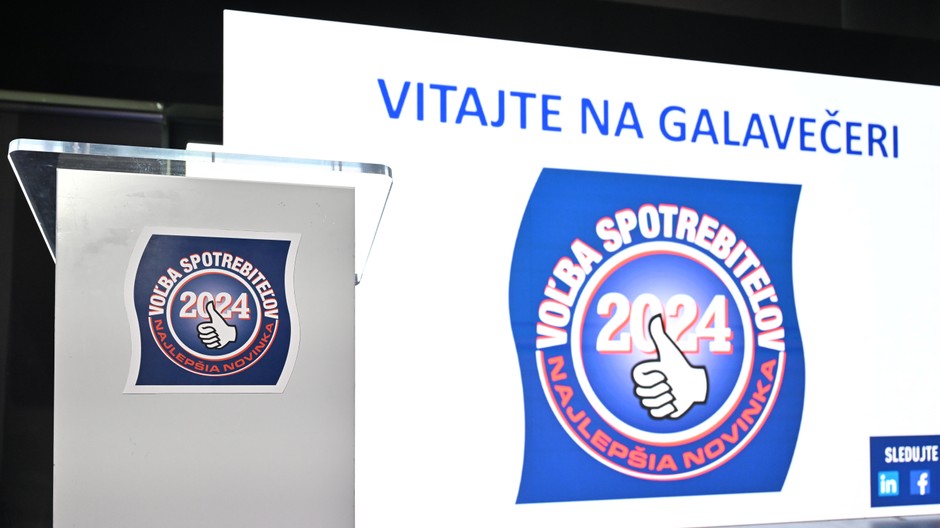 Voľba spotrebiteľov 4