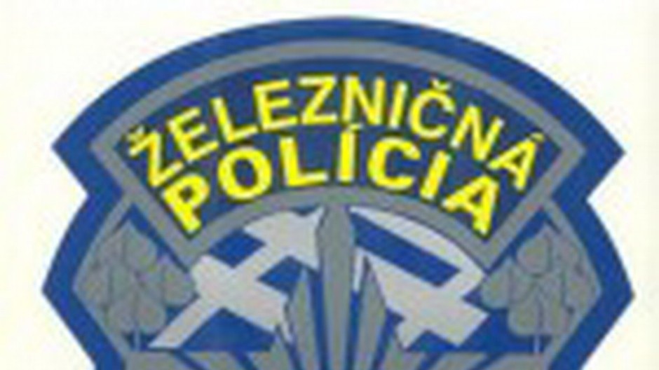 železničná polícia sr-znak