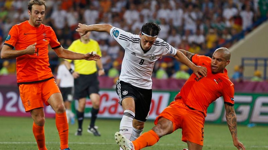 ME 2012, Nemecko-Holandsko