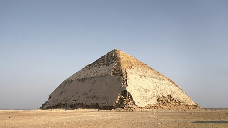 bent-pyramid