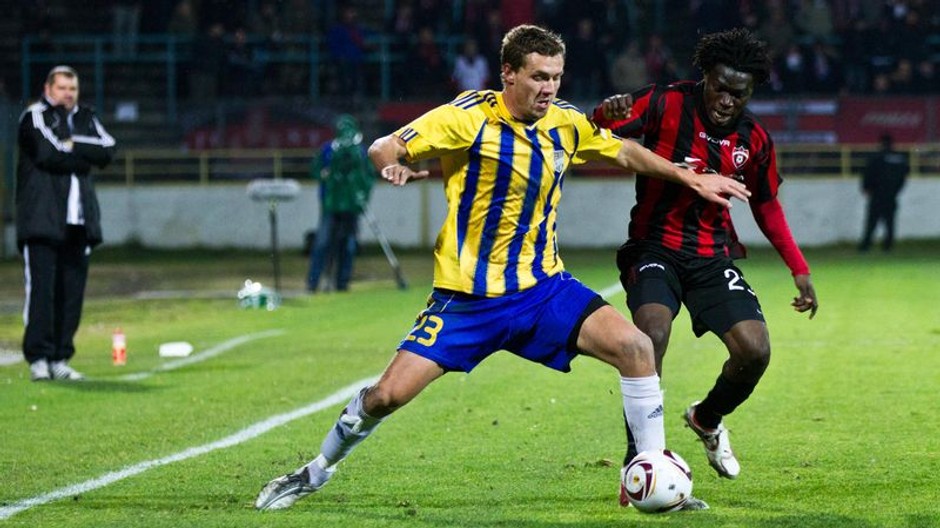 CL, Dunajská Streda-Trnava