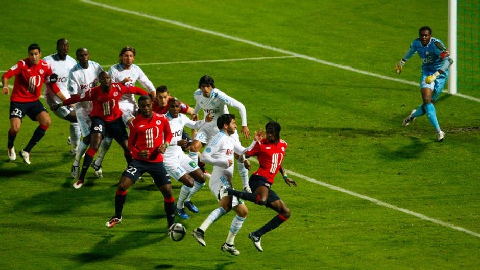 OSC Lille-Olympique Marseille