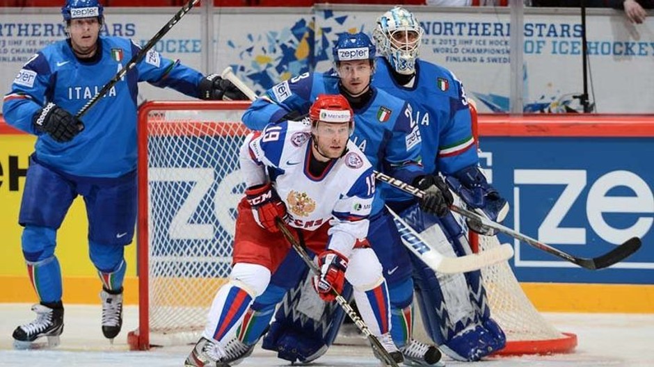 MS 2012, Rusko-Taliansko