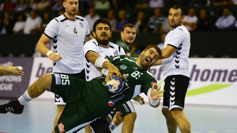 hádzaná, Prešov-Istanbul