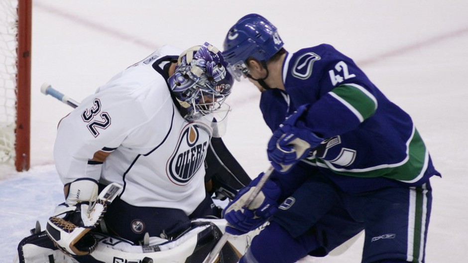 jozef balej pred brankou