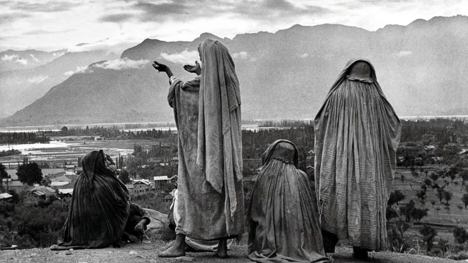Cartier-Bresson, Srinagar, India
