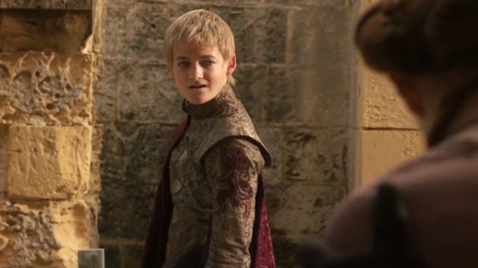 Jack Gleeson v Hre o tróny