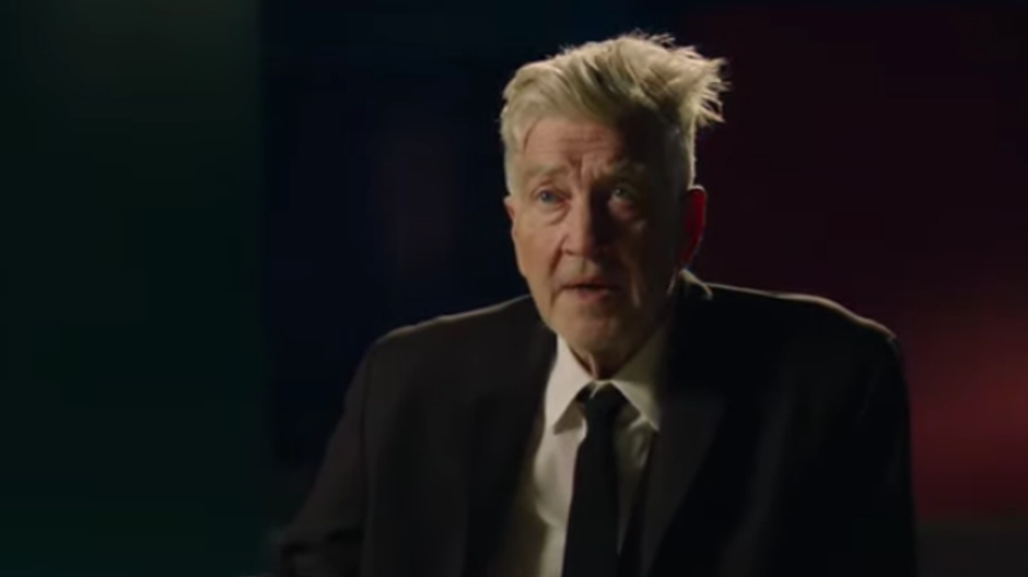David Lynch