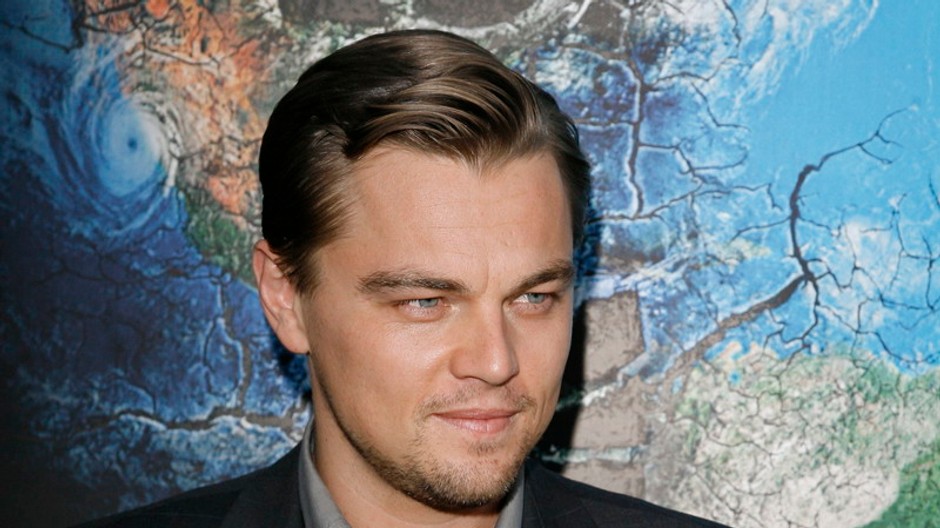 leonardo di caprio