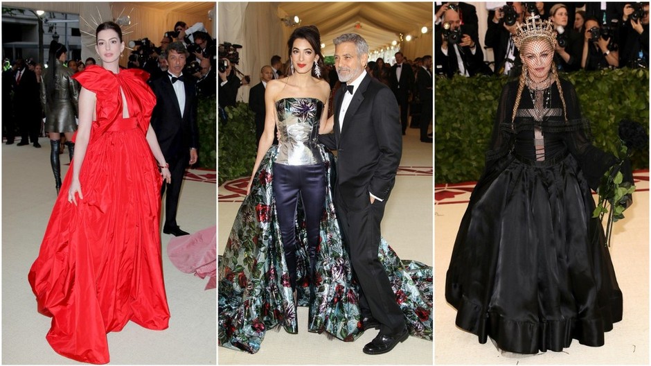 met gala 2018