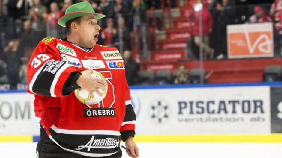 Hadáček v klobúku