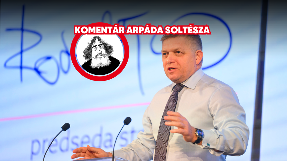 ČLÁNKY Komentár Arpáda Soltésza