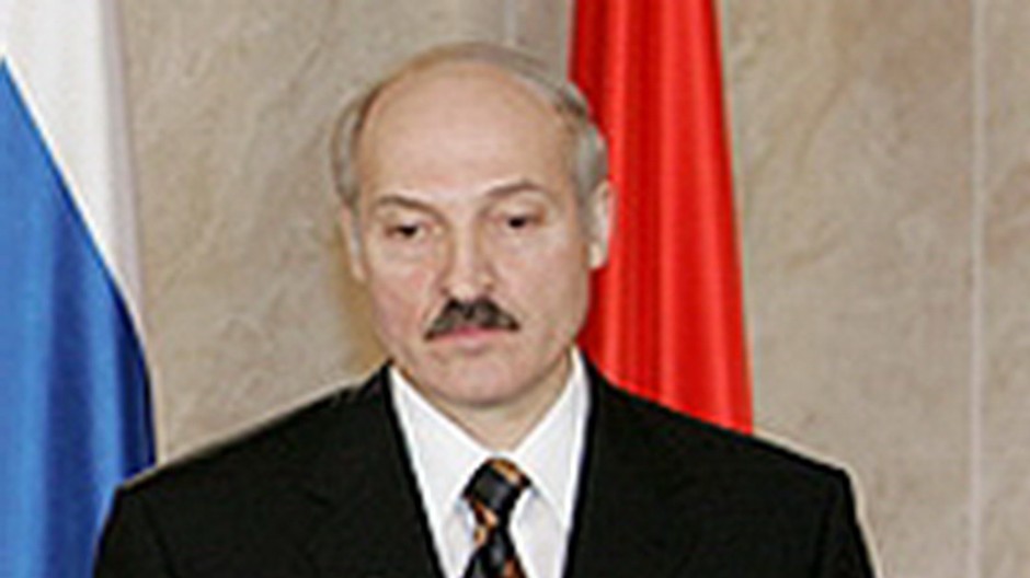 Lukašenko