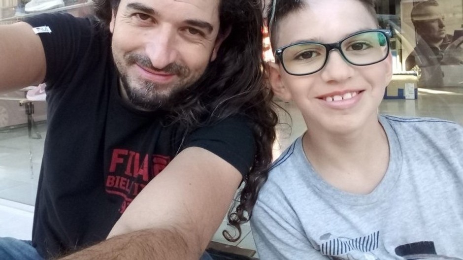 Gabriel Cesar Bufe so synom