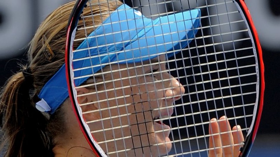 Hantuchová za výpletom v Melbourne