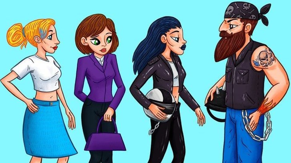 logická hádanka cov