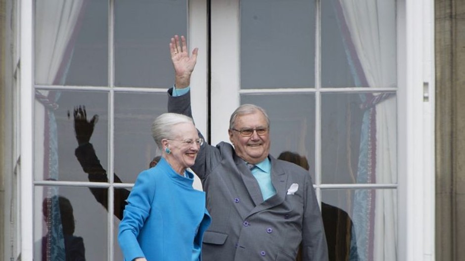 dánsky princ Henrik