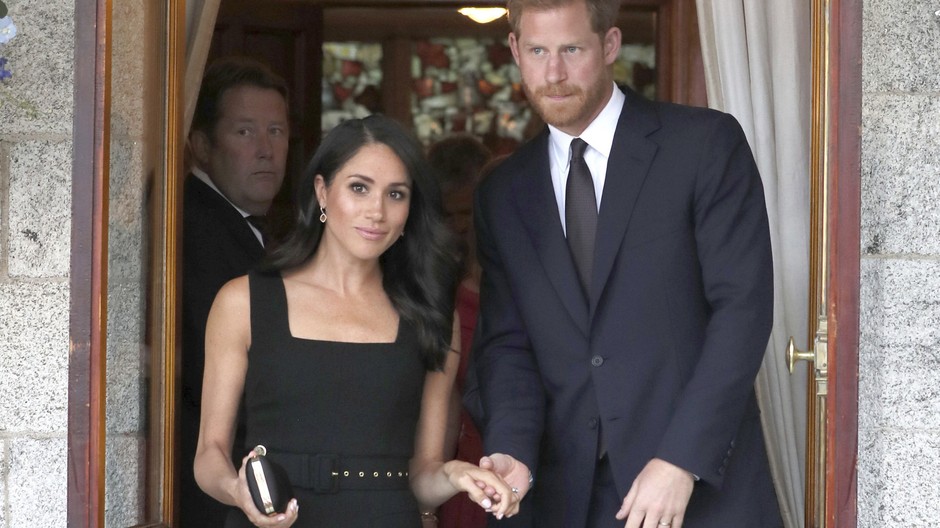 Meghan a Harry