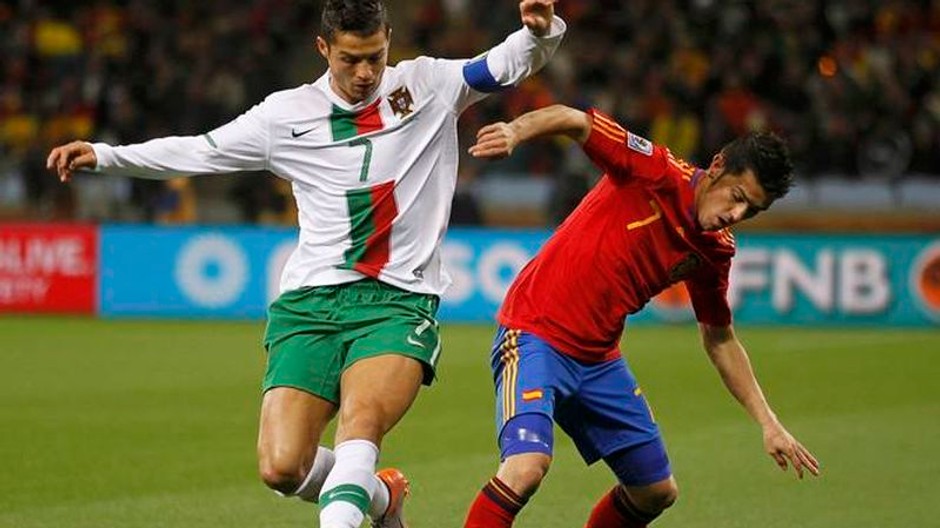 Portugalsko-Španielsko